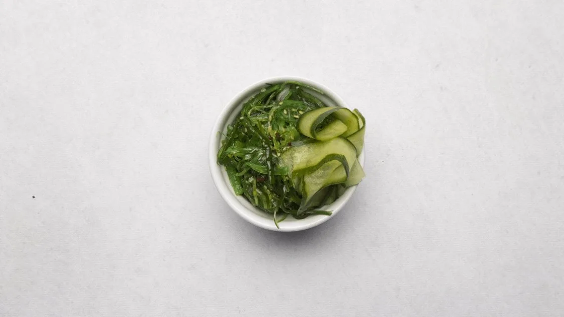 Sałatka Wakame