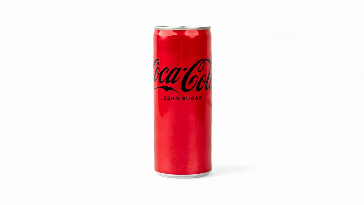 Coca Cola Zero (0.25 l)