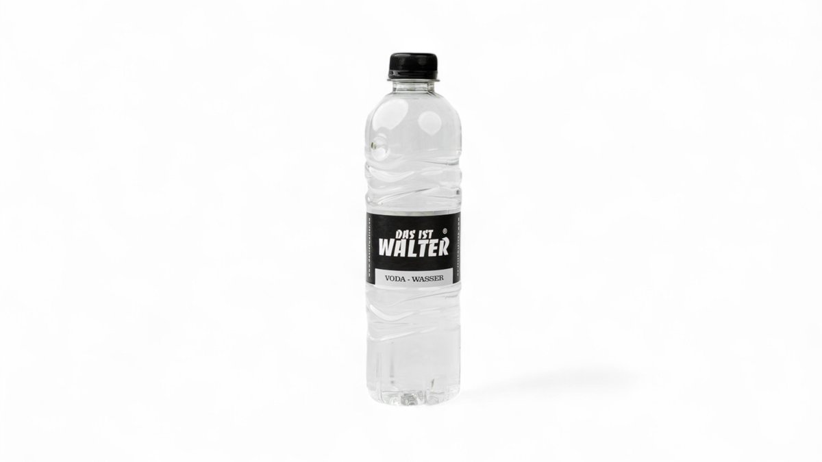 Navadna voda Walter (0.5 l)