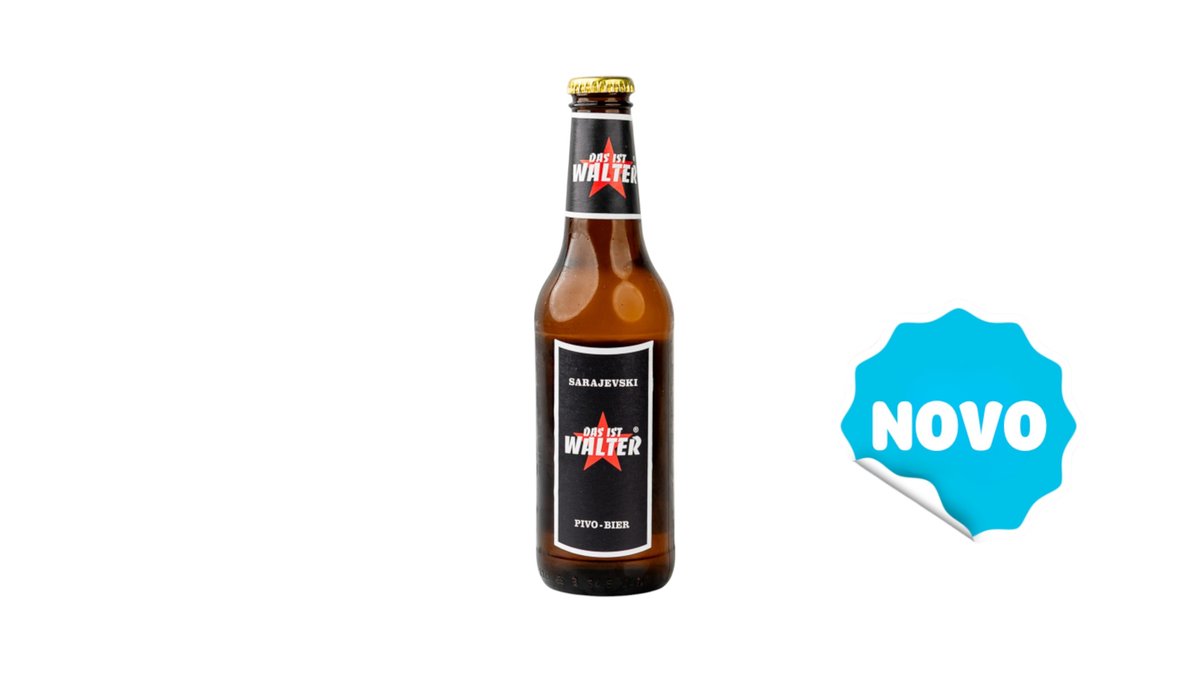 Pivo Walter (0.33 l)
