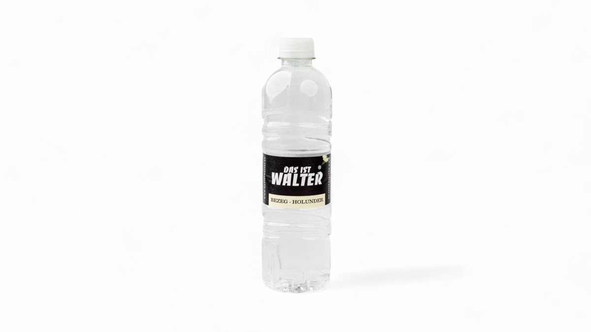 Voda z okusom Walter (0.5 l)