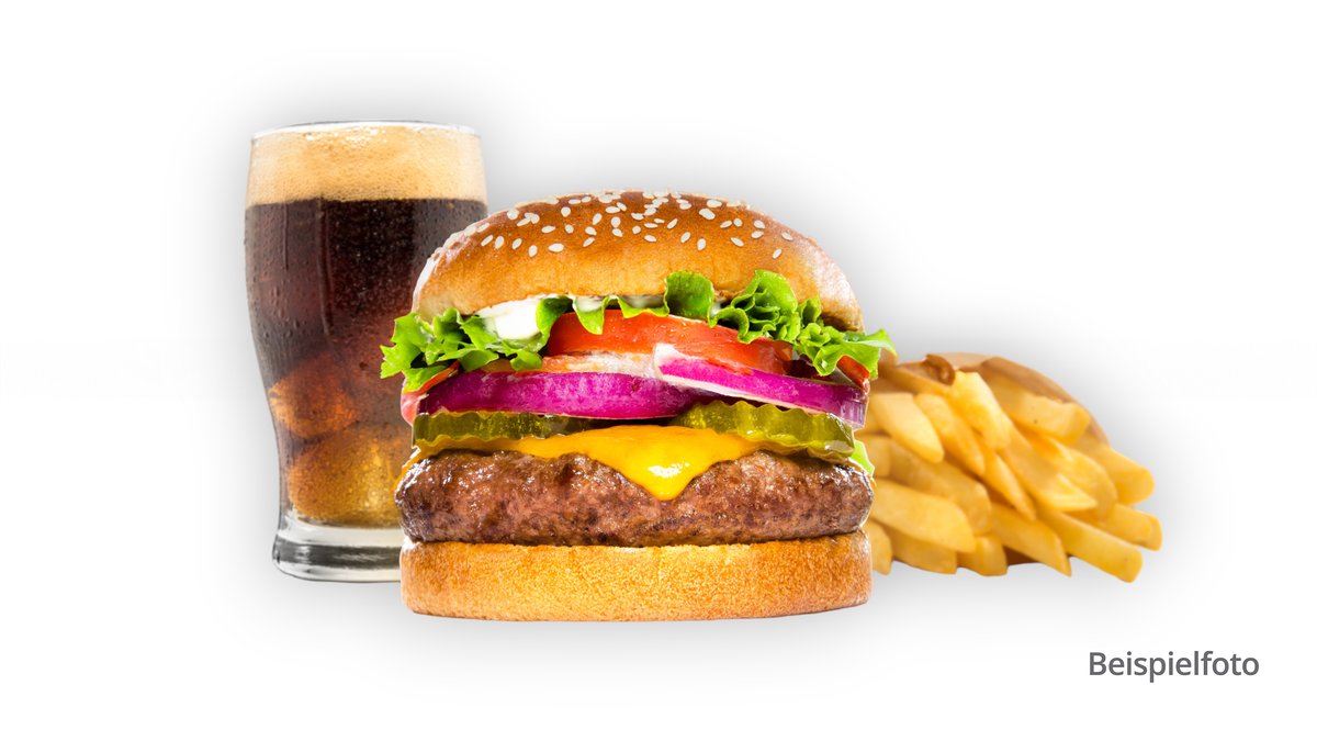 Cheeseburger Menu