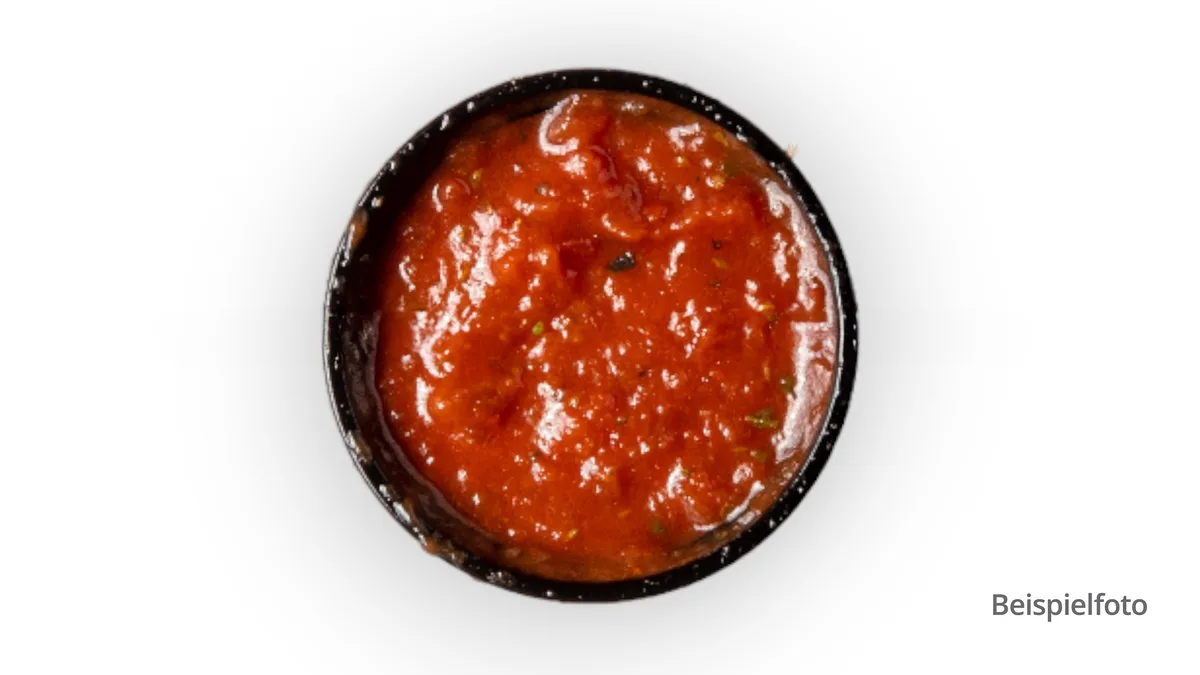 Chili-Cheese-Soße