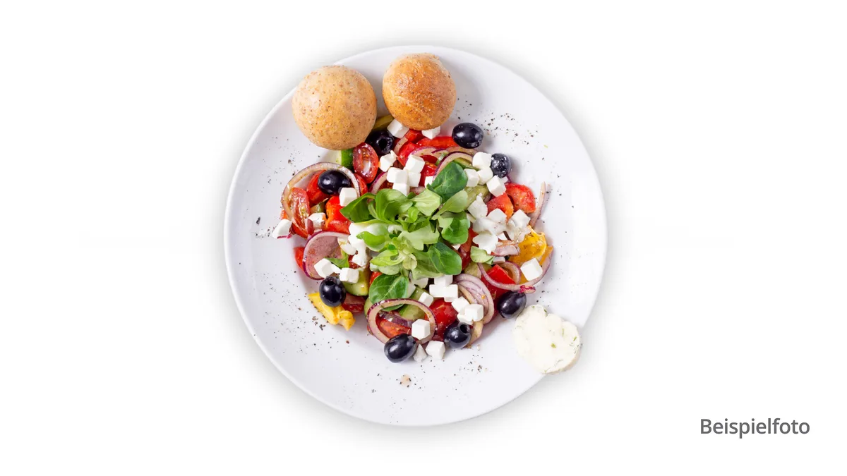 Griechischer Salat