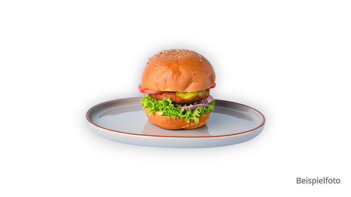 Veggie-Burger