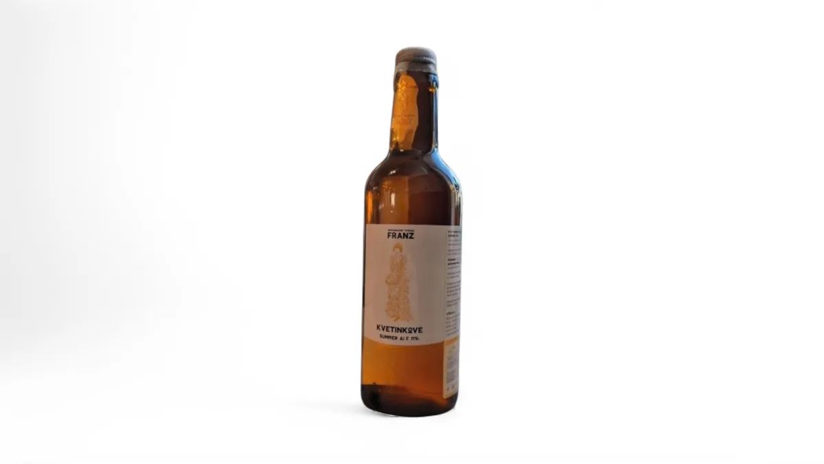 PIVOVAR FRANZ Kvetinkove 11°