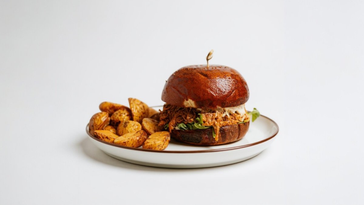 TRHANÔ burger