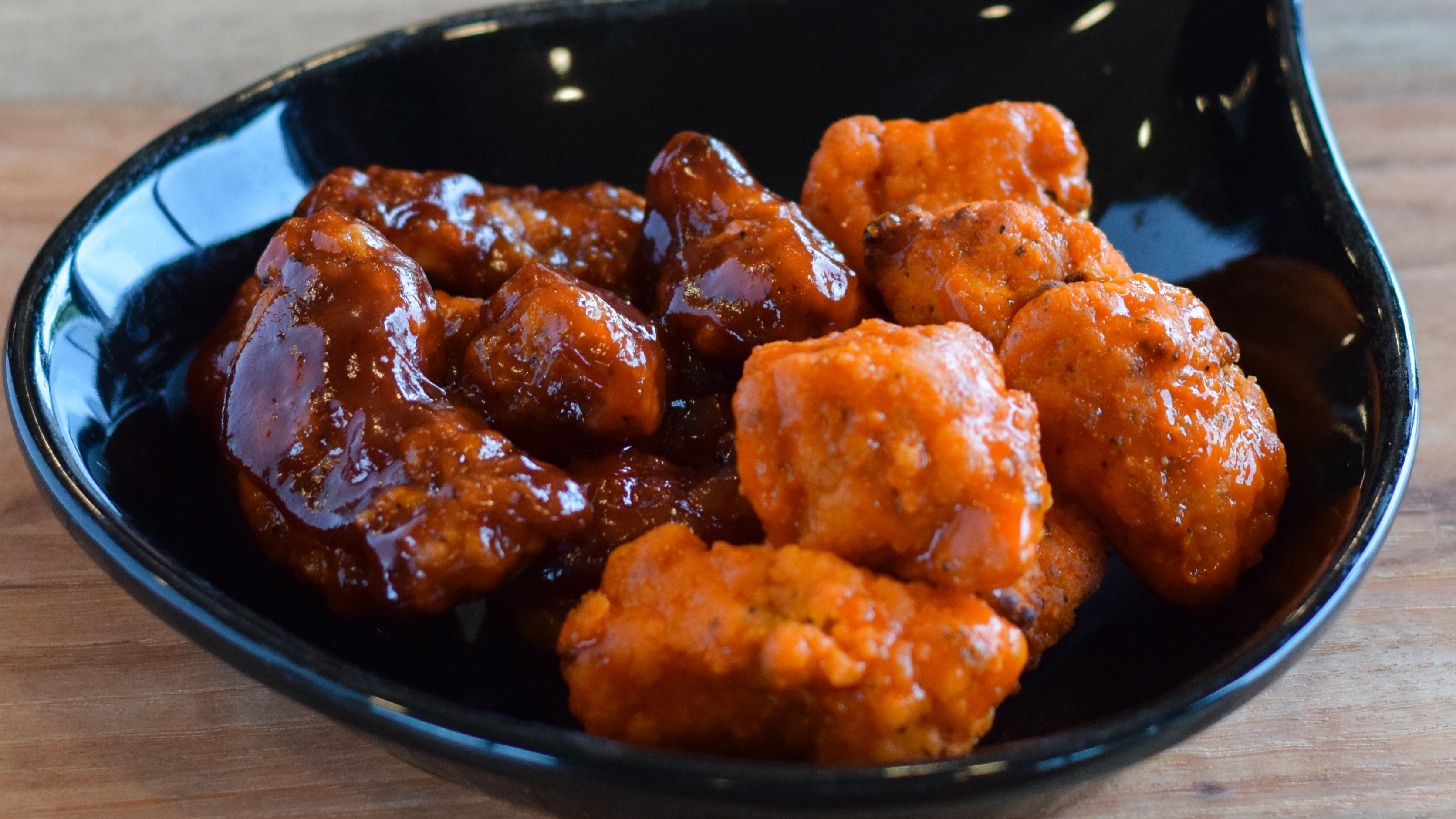 Boneless Wings
