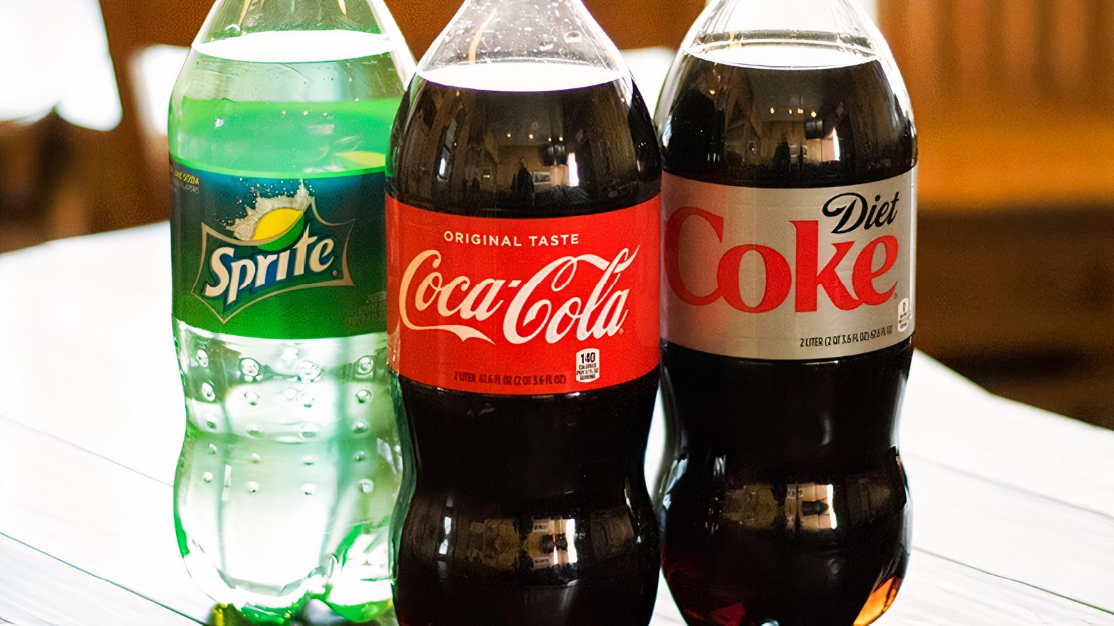 Bottled Pop (20 Oz)