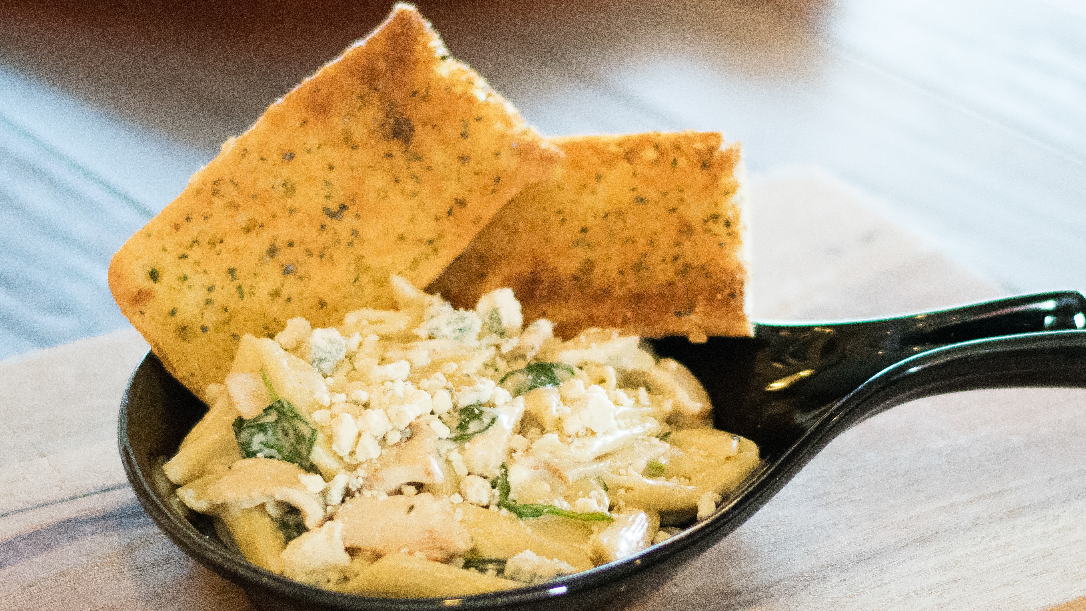 Chicken Florentine Pasta