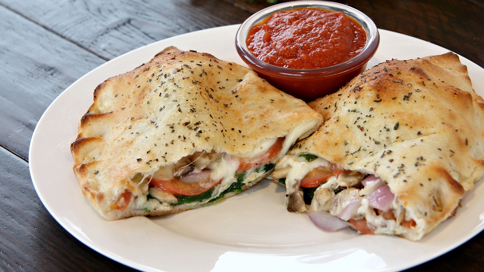 Create Your Own Calzone