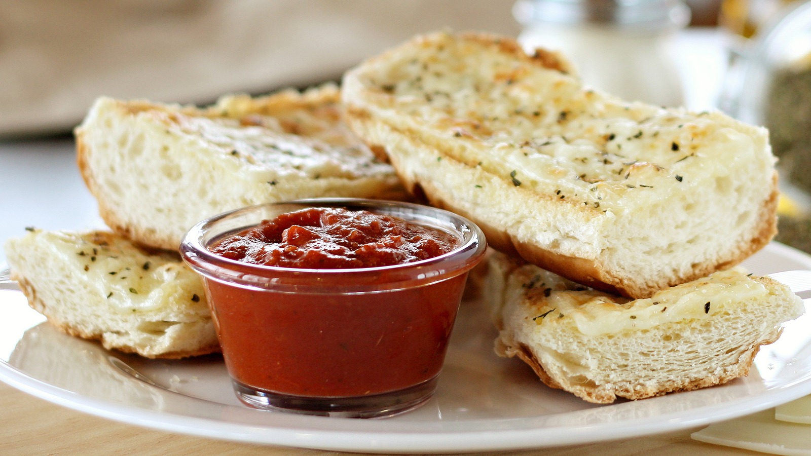 Garlic Cheese Bread