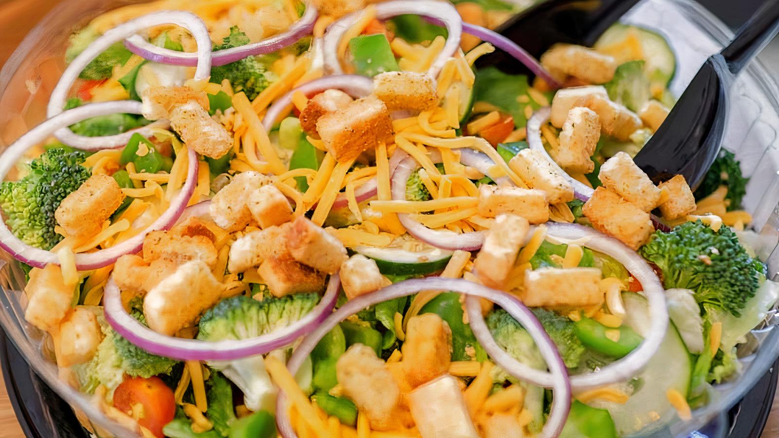 Group Salad (Small / Serves 12-15)