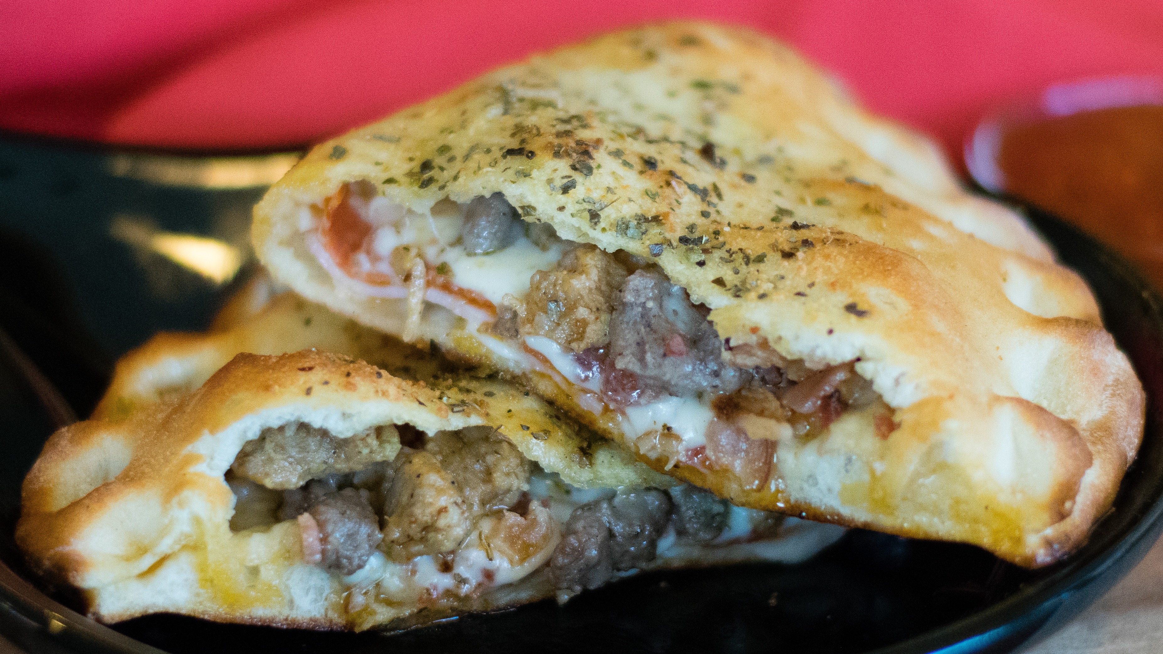 House Specialty Calzone
