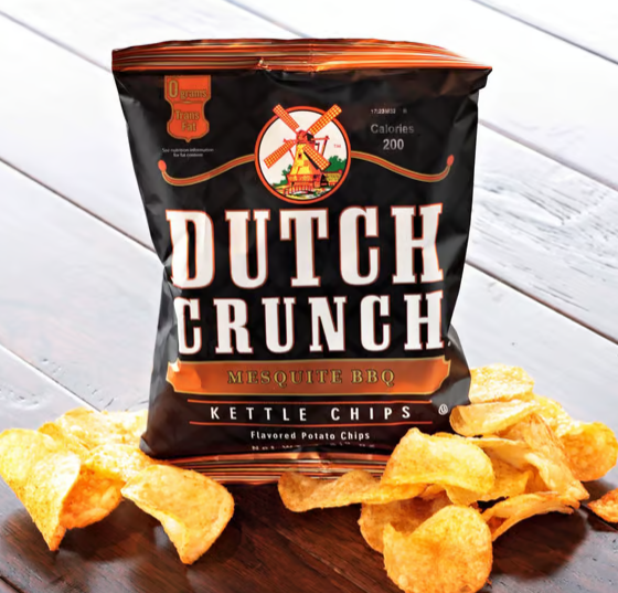 Kettle Chips - Mesquite BBQ