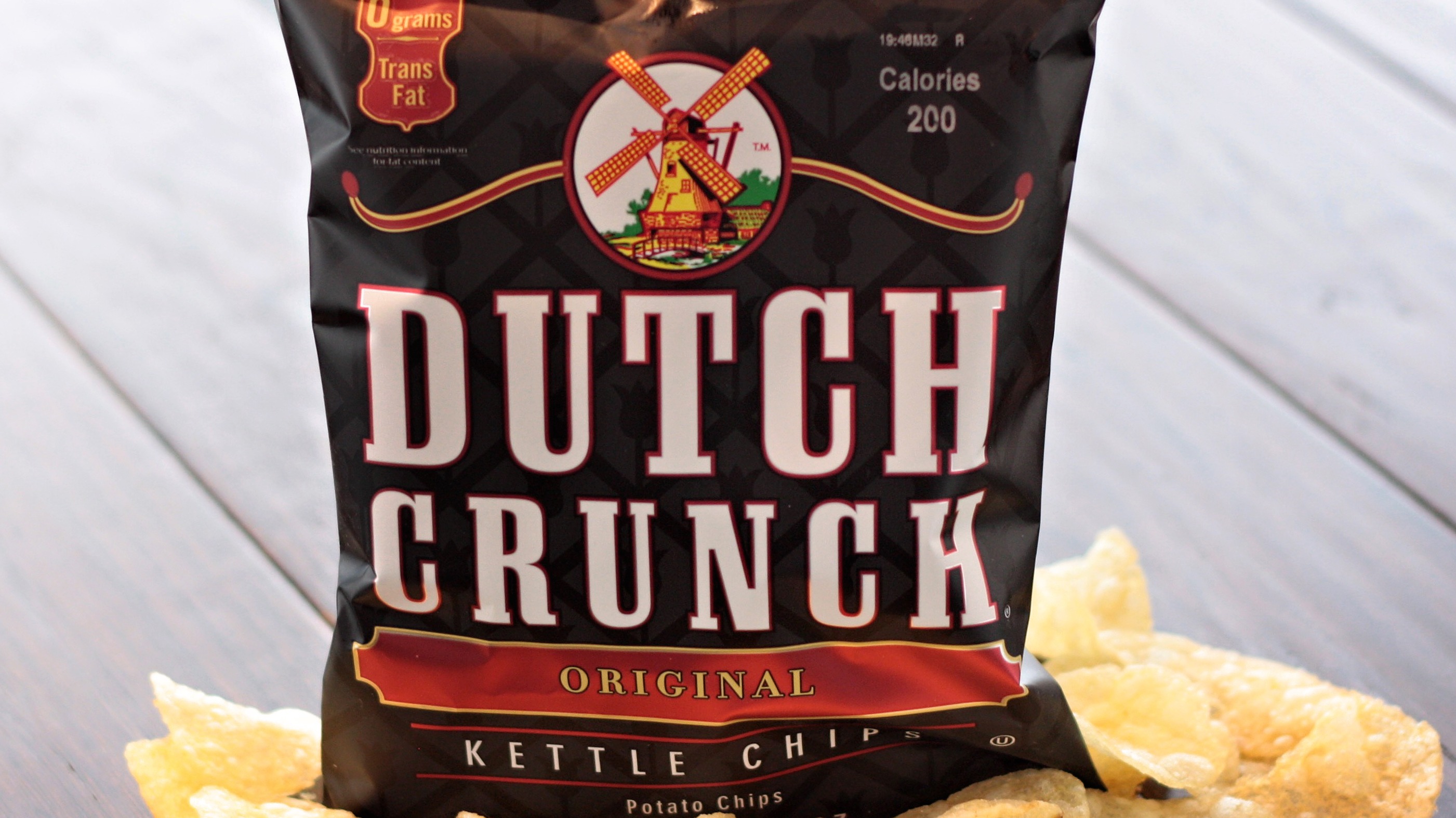 Kettle Chips - Original