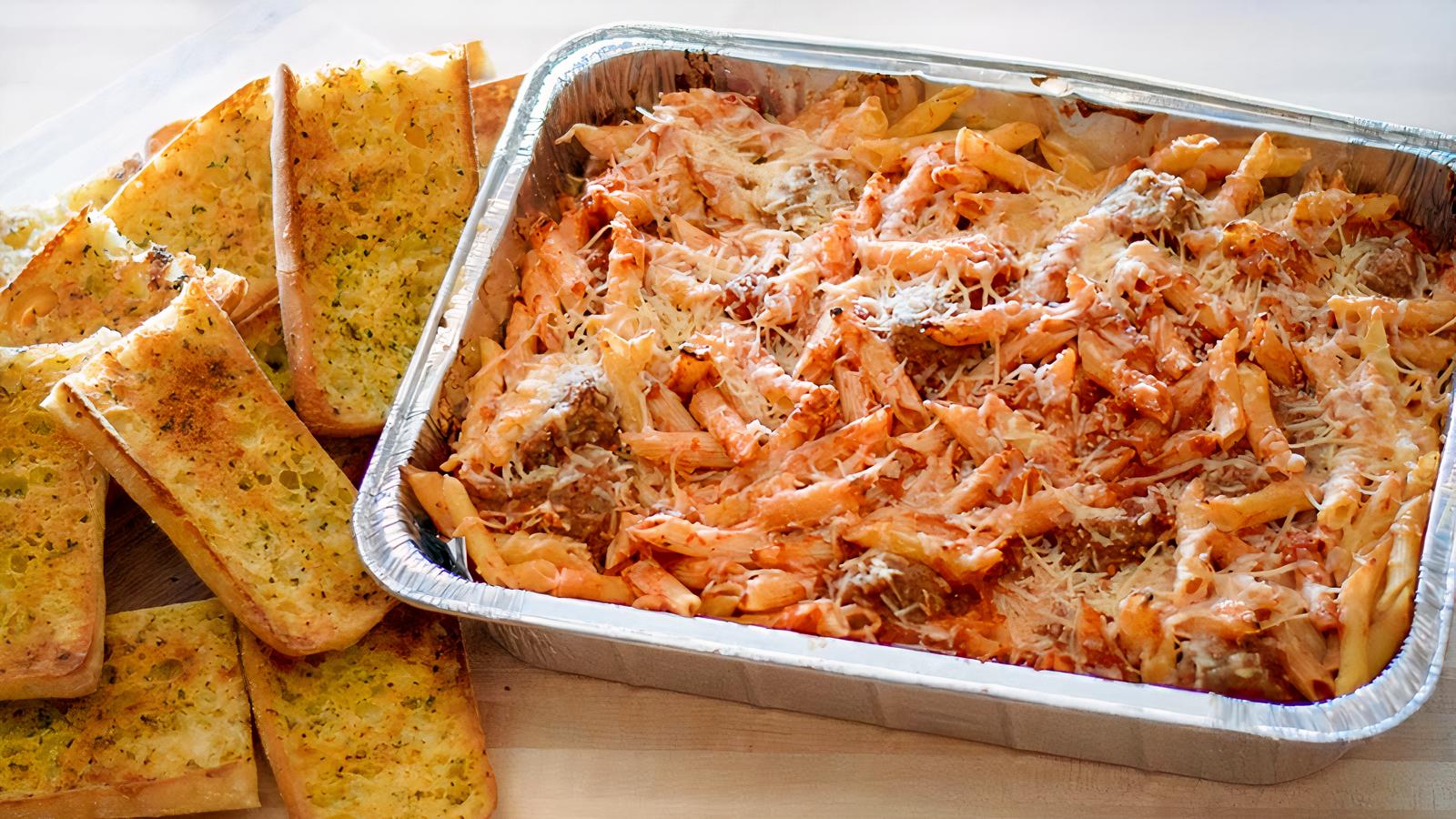 Pasta Pan (Family / Serves 3-6)