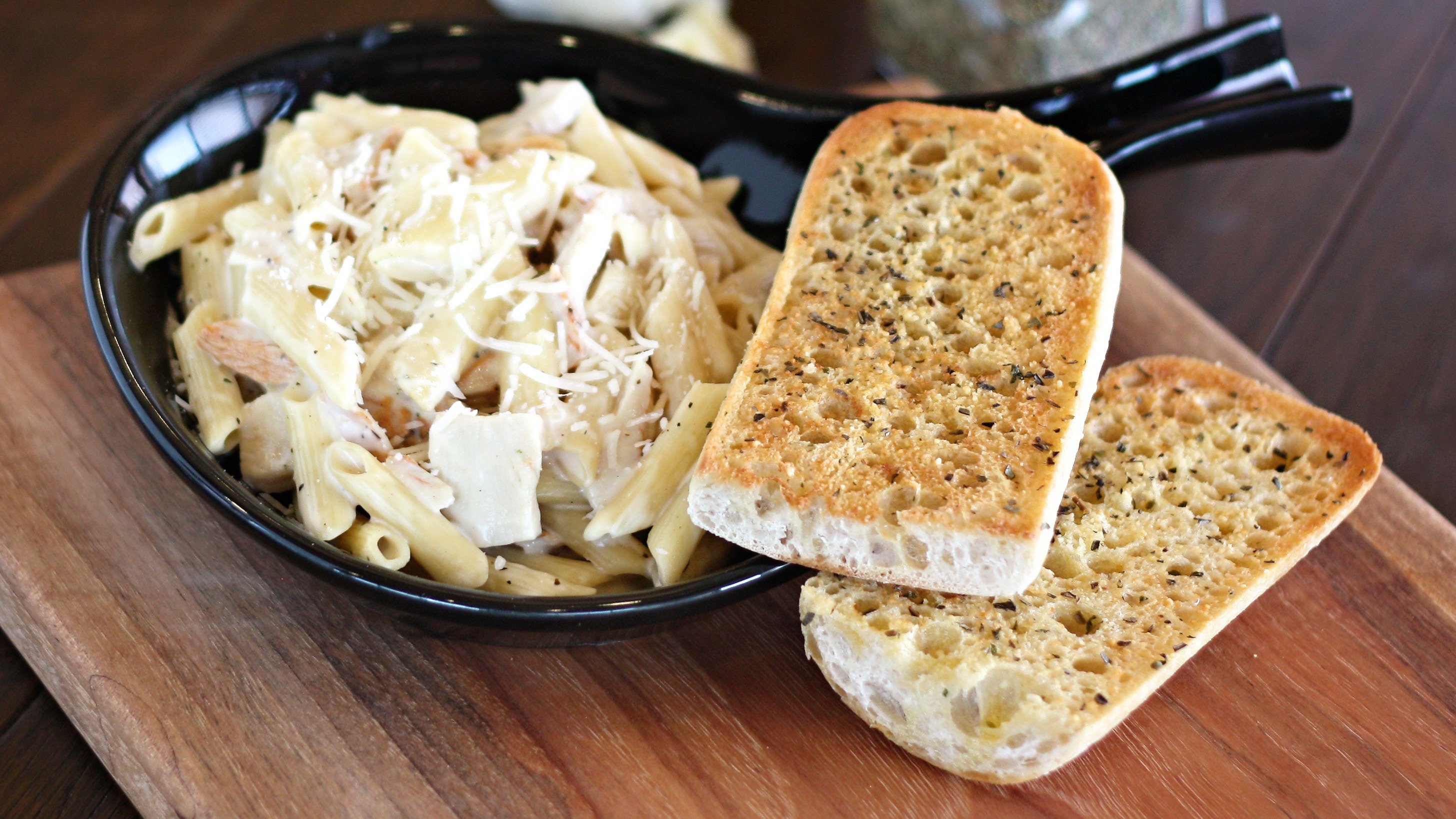 Penne Pasta with Chicken