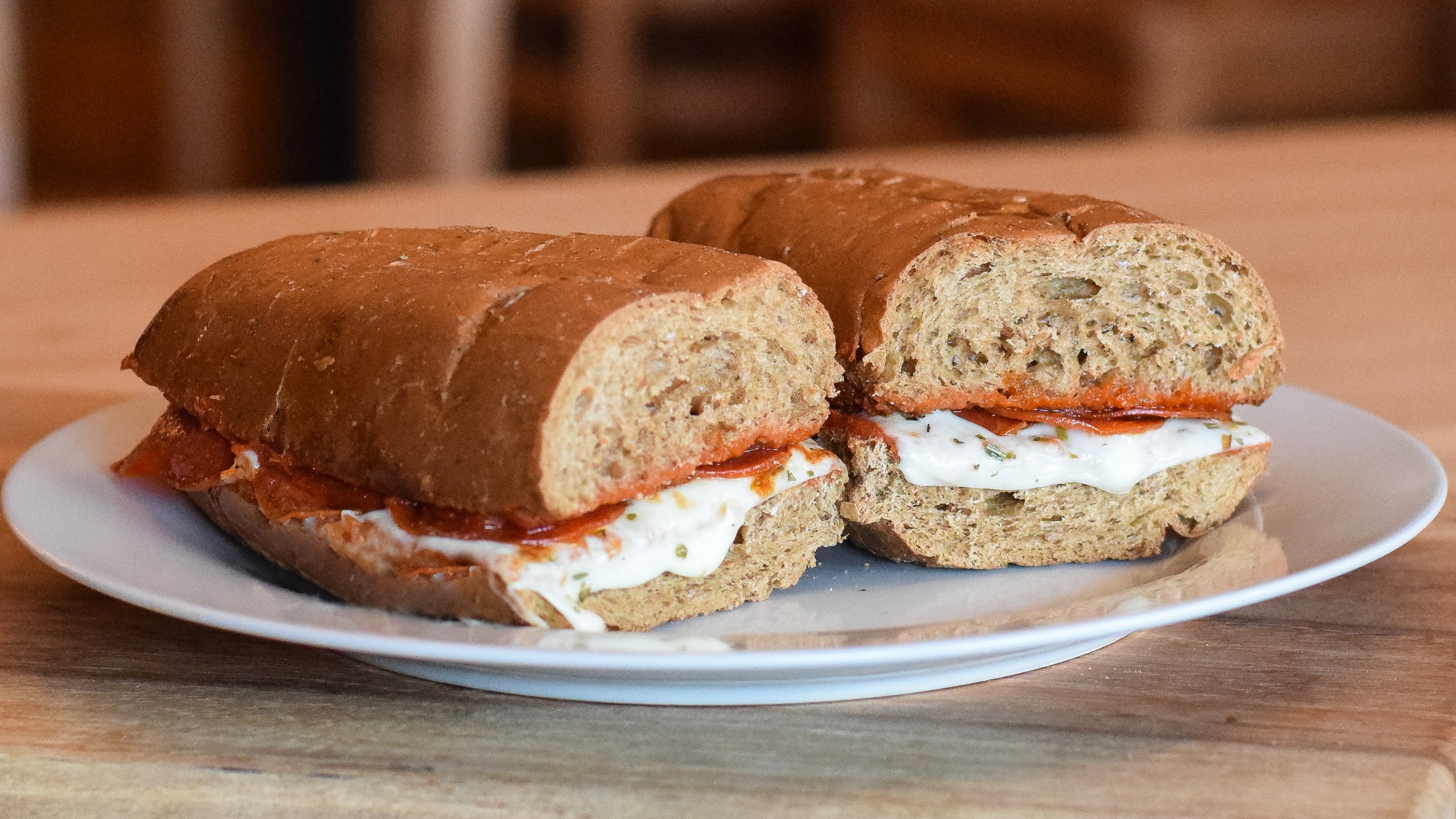 Pizza Hoagie