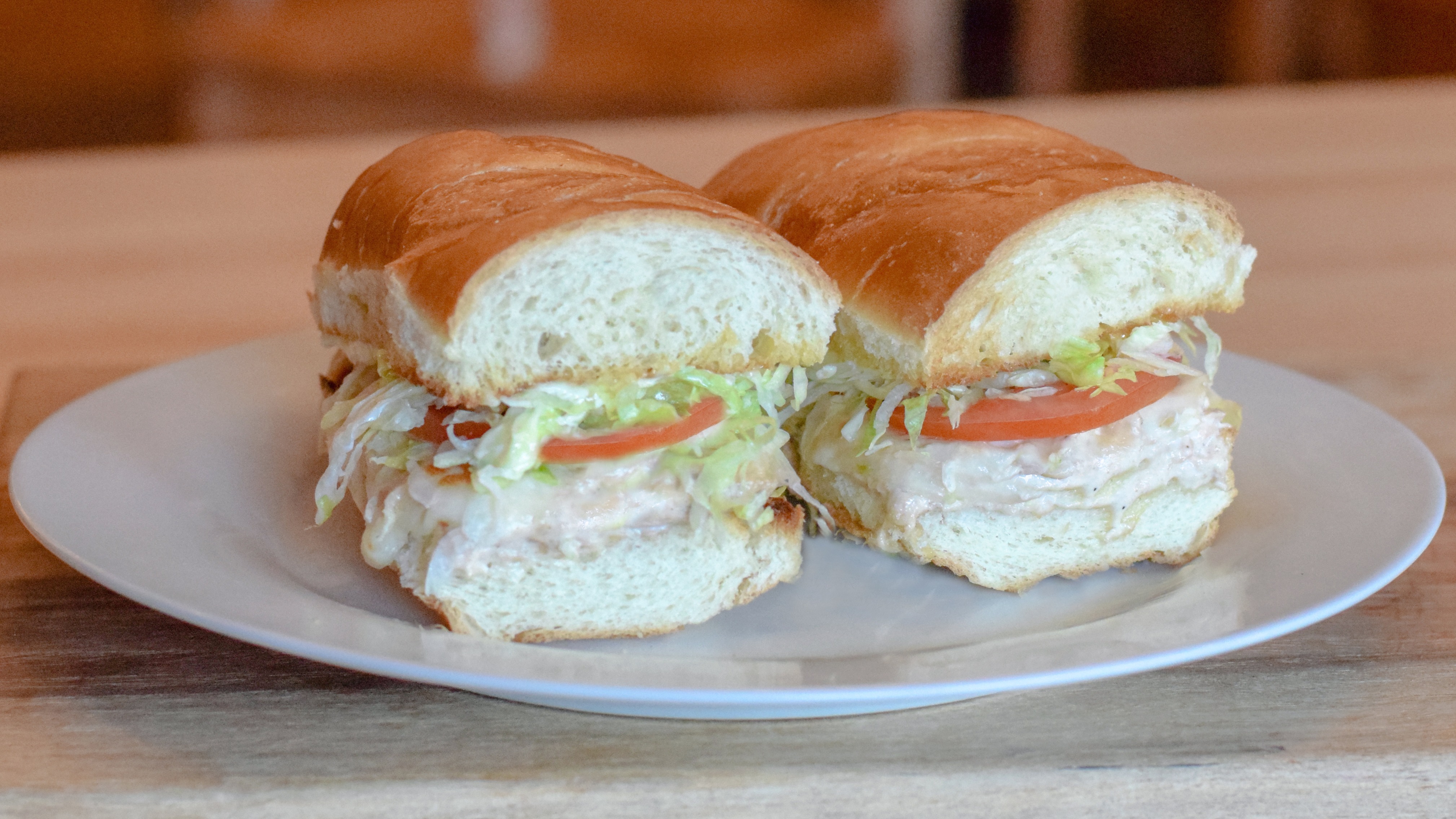 Tuna Melt