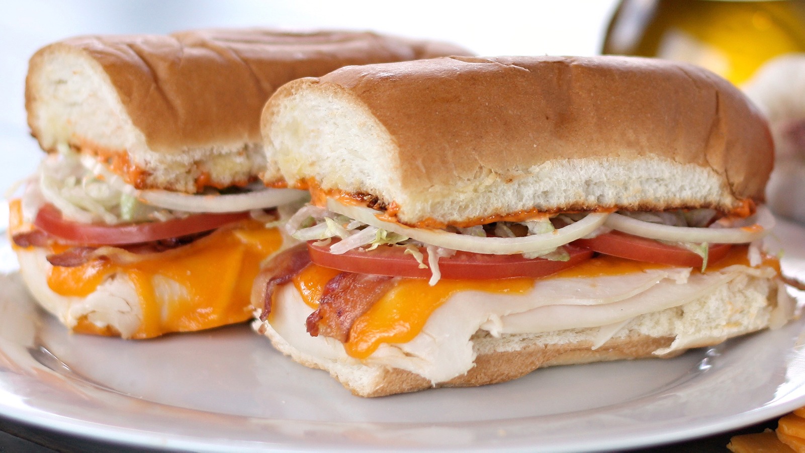 Turkey Bacon Chipotle