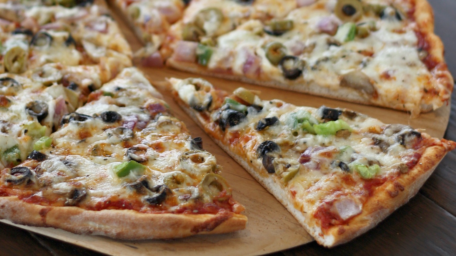 Veggie (Large - 12 Slices)
