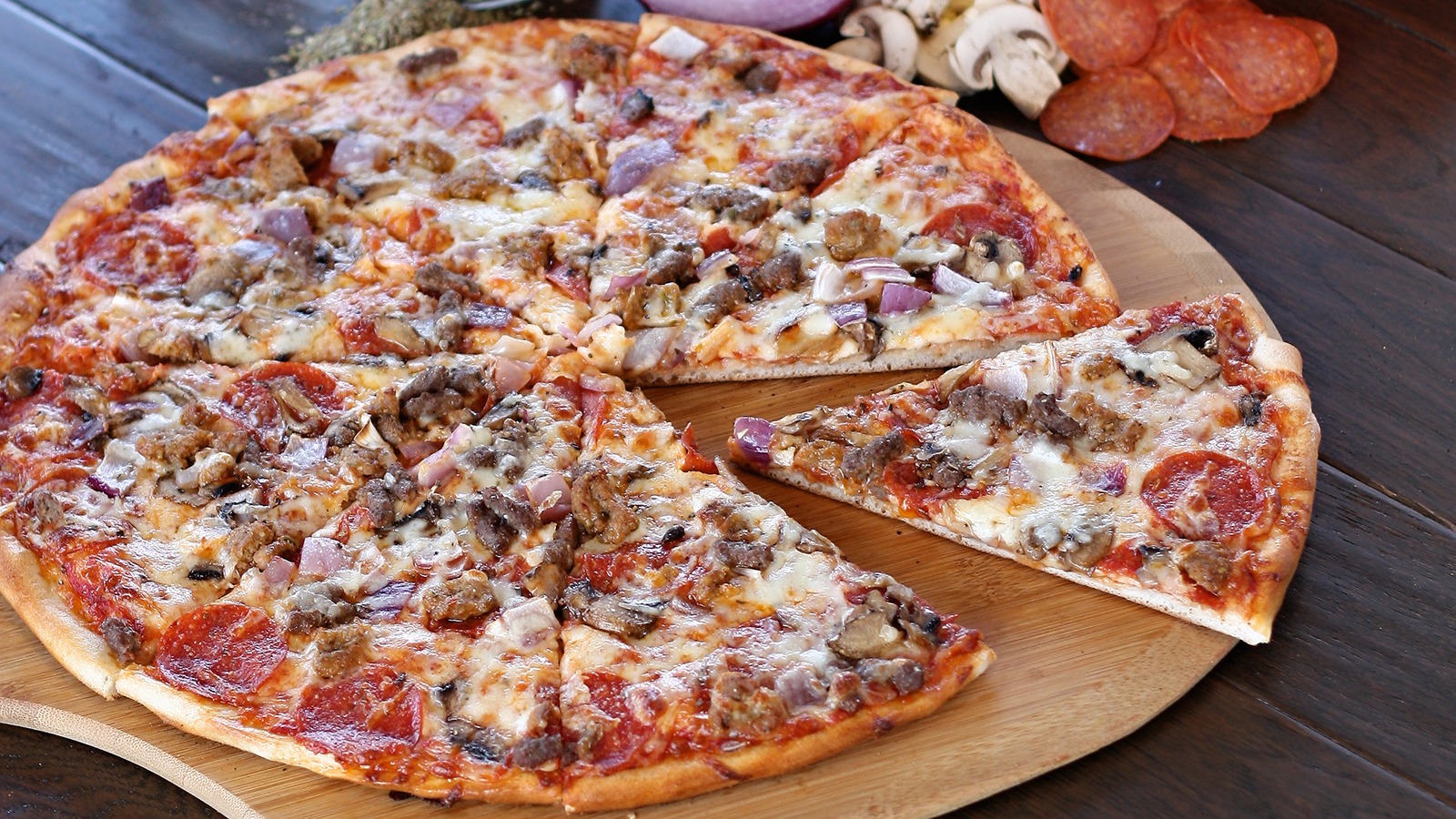 Works (Large - 12 Slices)