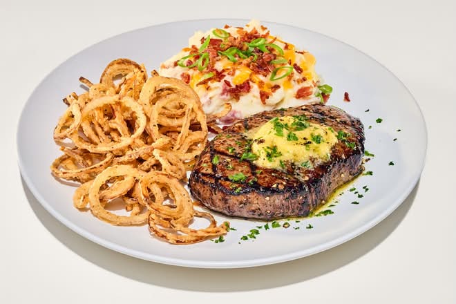 10oz Sirloin*