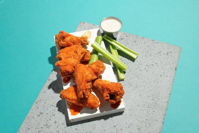 Bone-In Wings