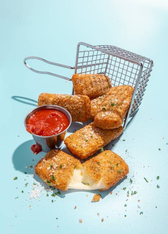 Cheese Stick Stack