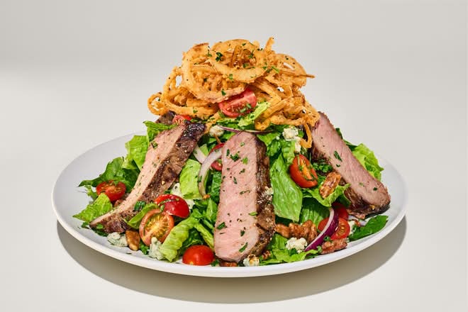 Grilled Steak Salad*
