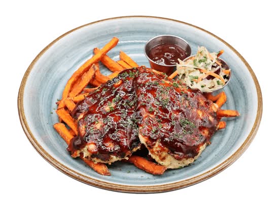 Honey BBQ Chicken