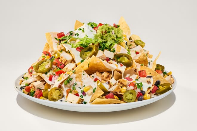 Mountain O' Nachos