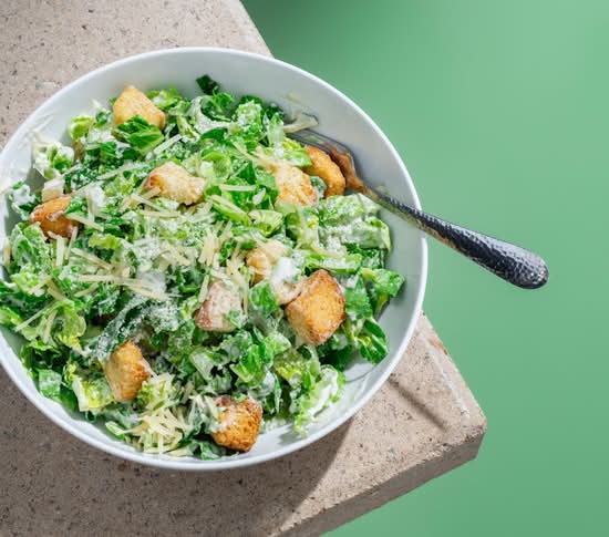 Parmesan Caesar Salad - Side