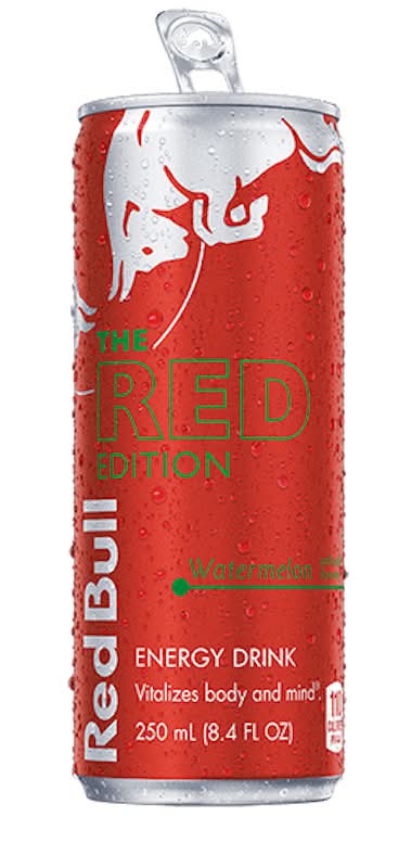 Red Bull Watermelon