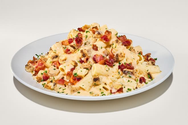 Ultimate Mac and Cheese