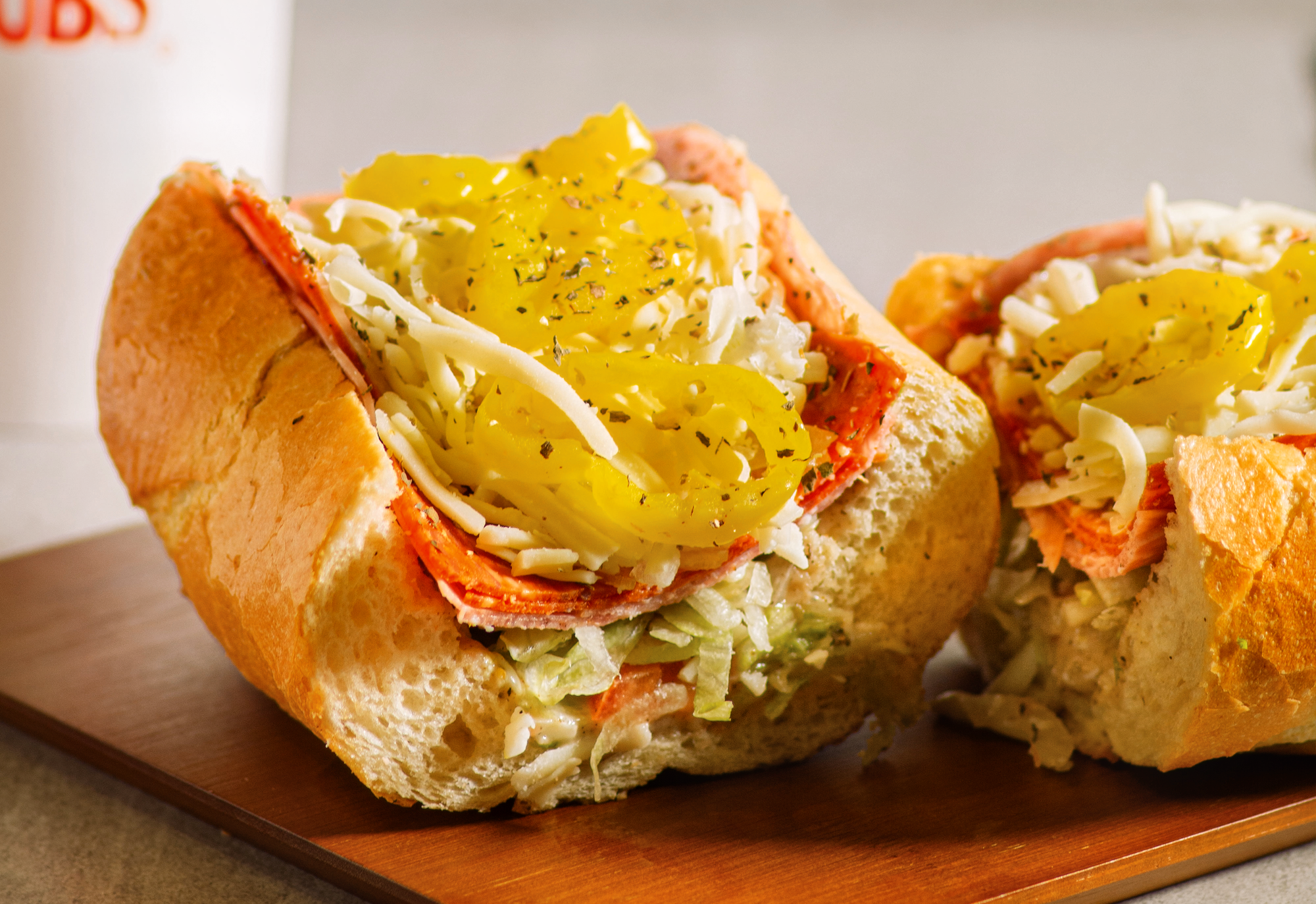 1. The Original Dave's Cosmic Sub
