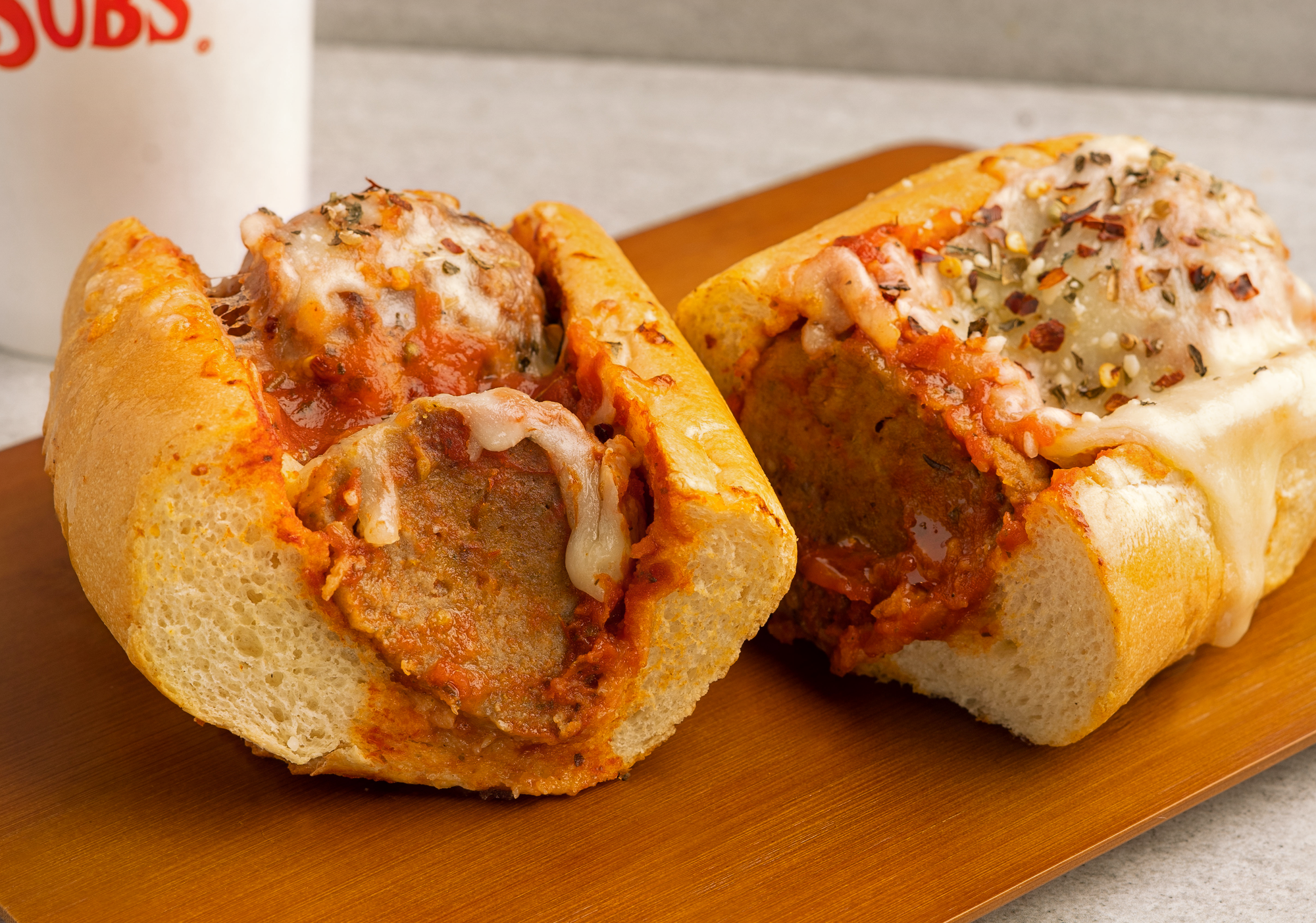 17. Dave's Best Meatball Ever