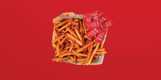 Box of Fries