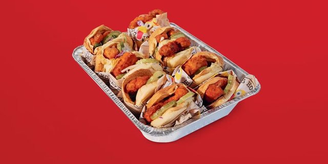 Cauli Hot Box Bundle