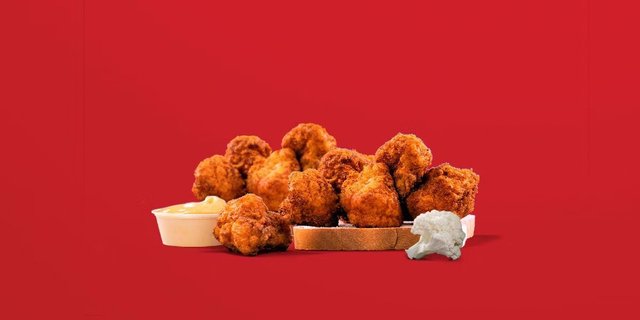 Cauli Hot Box Dave's Cauli Bites