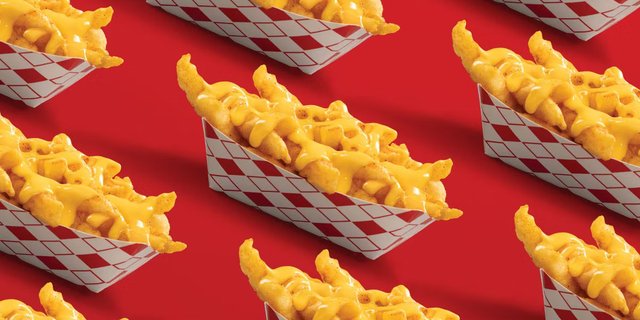 Cheese Fries Bundle