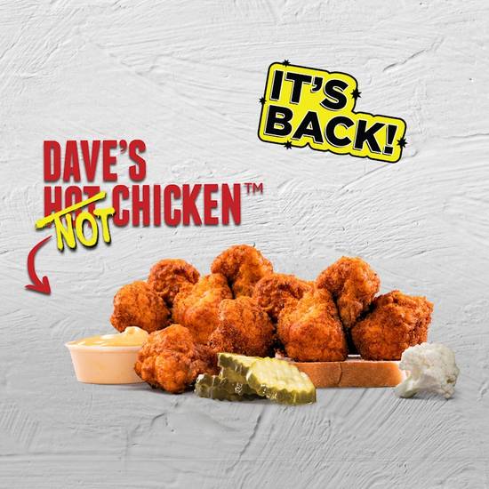 10 pc. Cauli Tender Bites