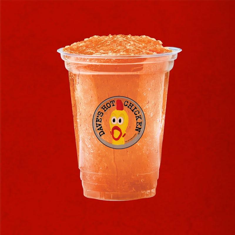 Frozen Hi-C Orange LavaBurst