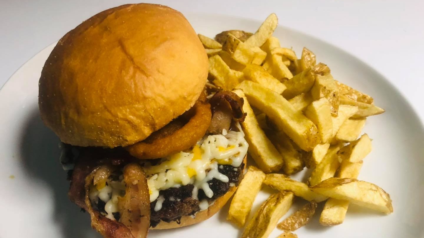 BBQ Burger