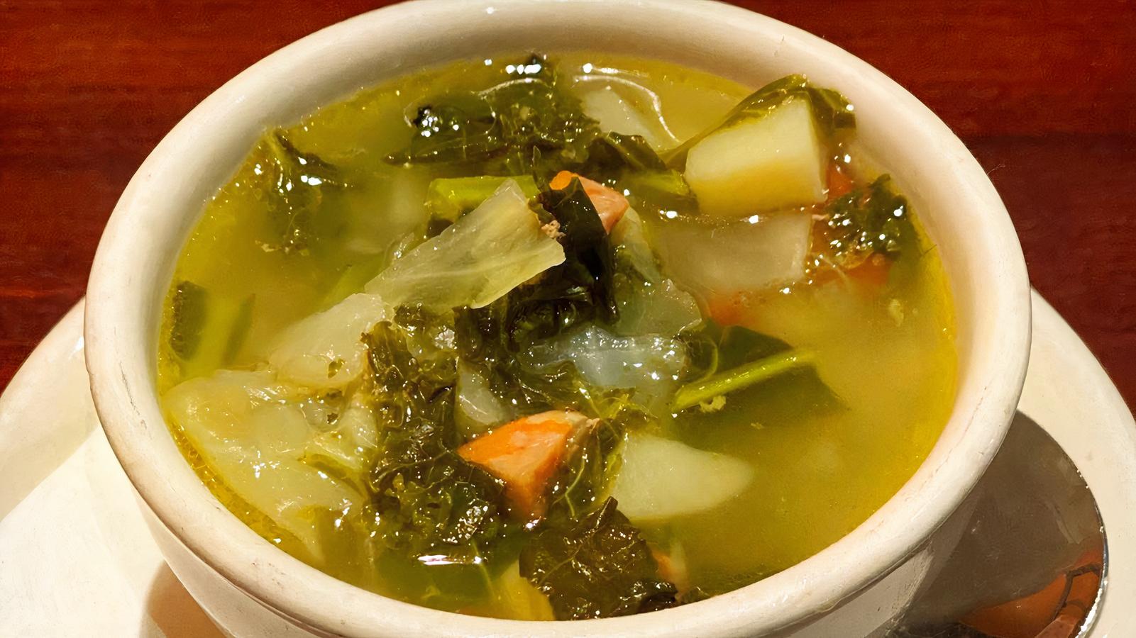 Bowl - Portuguese Kale Soup