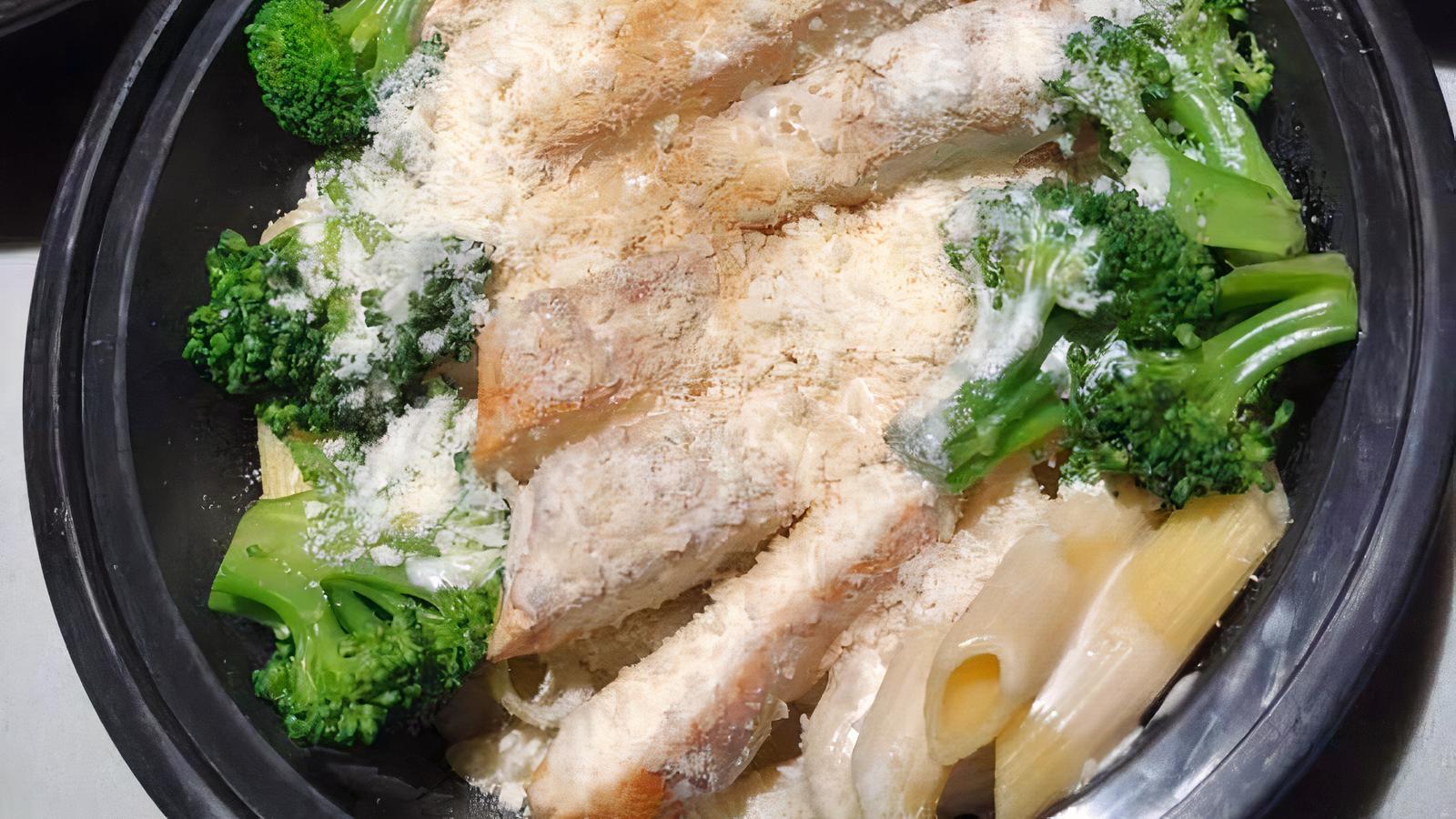 Chicken Broccoli Alfredo