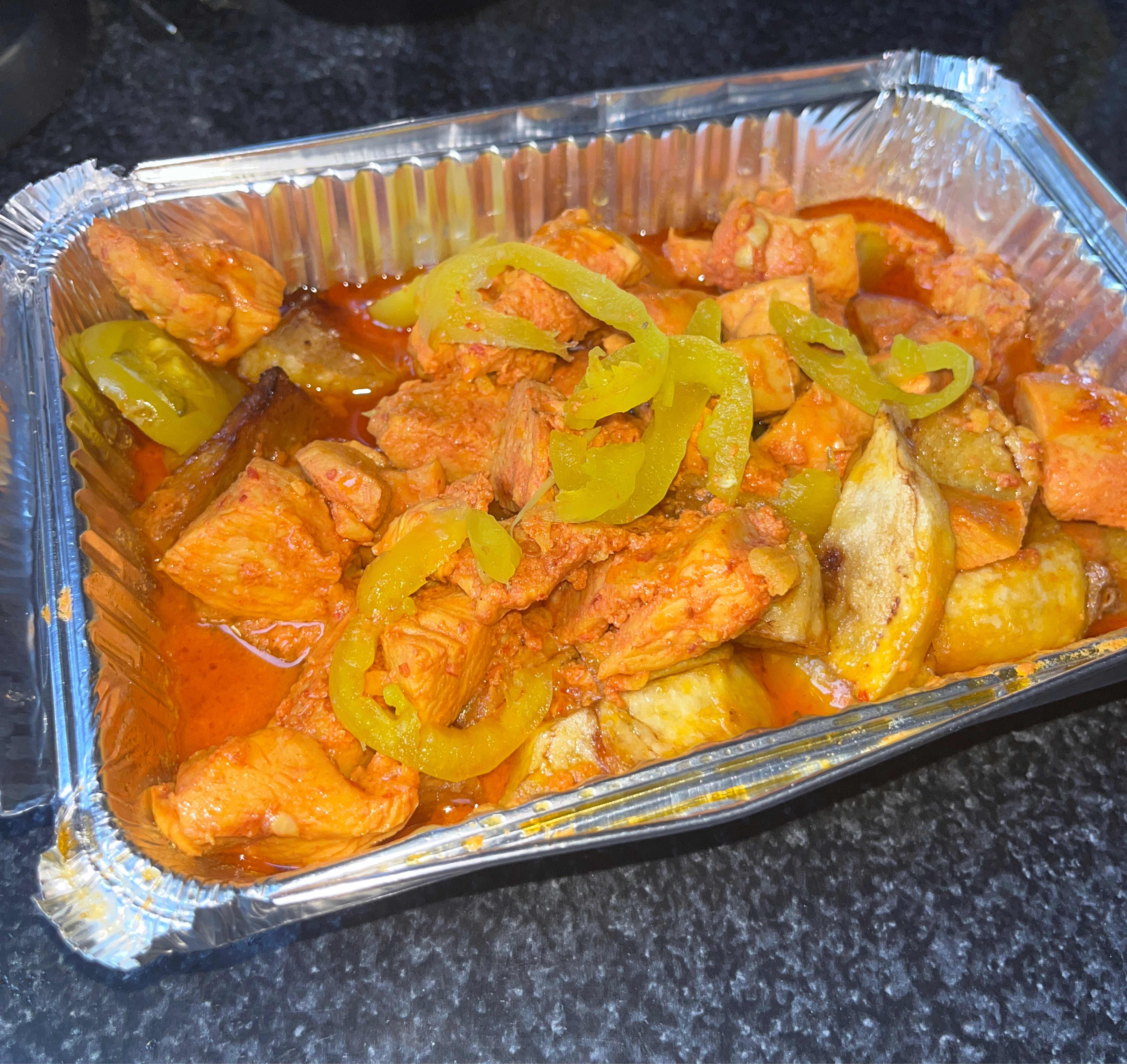 Chicken Moçambique