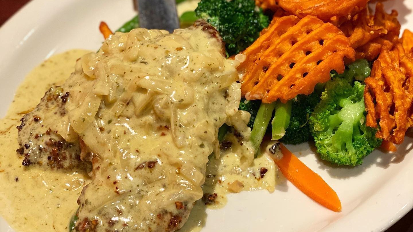 Chicken Pistachio