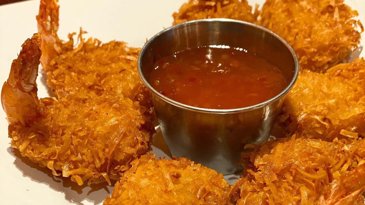 Coconut Shrimp
